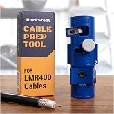 LMR400 Cable Prep Stripping Tool | Coax Stripper for 3/8" LMR 400 Connector | Lmr400 Prep Tool, Lmr 400 Coax Stripping Tool, Lmr 400 Stripping Tool, Lmr400 Cable Prep Tool, Lmr 400 Crimping Tool