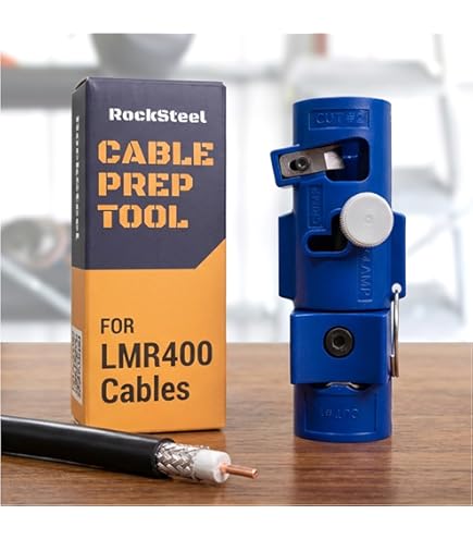 Amazon.com: N Male Connector - Times Microwave Easy Connector N