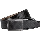 Nexbelt Go-In Winner 2.0 Golf Ratchet Belt &ndash; Lightweight Aluminum Buckle &ndash; For Casual Wear &amp; Golfing (Fits up to 50")