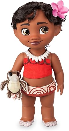 Amazon ディズニー アニメーターズコレクション モアナ人形 16インチ おもちゃ おもちゃ