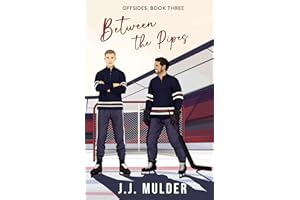 Between the Pipes (Offsides Book 3)