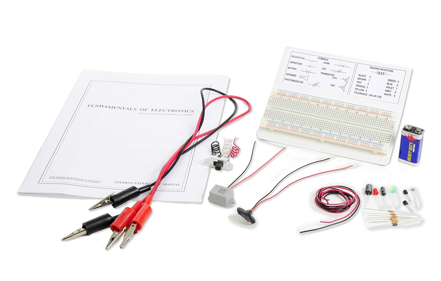 educational electronics