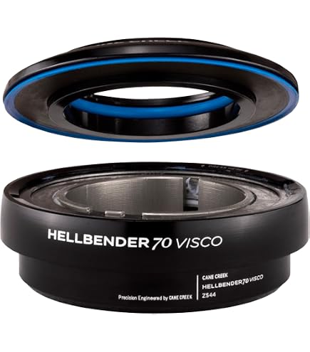 Amazon.com: Cane Creek Hellbender 70 Viscoset Upper ZS44/28.6