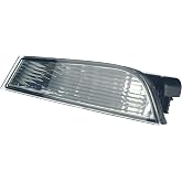 Autotecnica 33350TK4A11 Turn Signal Light Lens, Front Left