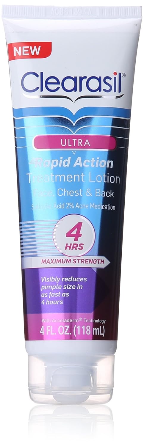 clearasil treatment lotion