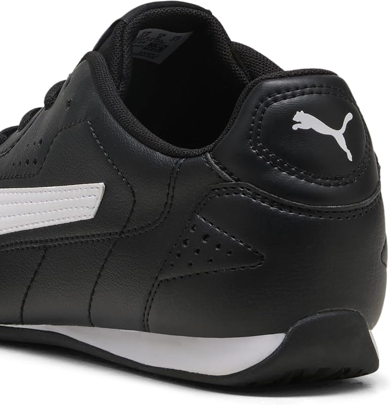 Chaussure de randonnée Unisexe Catch, Noir et Blanc, 45 EU, Puma Noir Puma Blanc., 46 EU