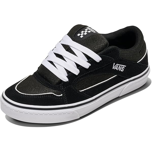 Amazon.com | ECCO Men's Street Court Lace Sneaker, Black/White, 5