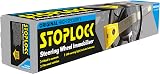 Stoplock HG 134-59 Original Anti-Theft Steering Wheel Lock Yellow view 4