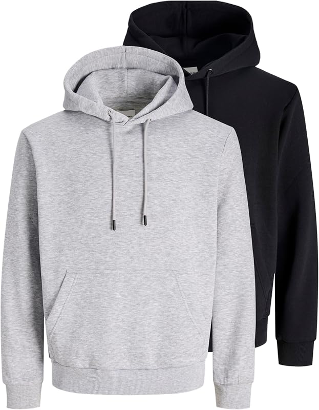 Jjebradley Sweat Hood 2Pk Mp