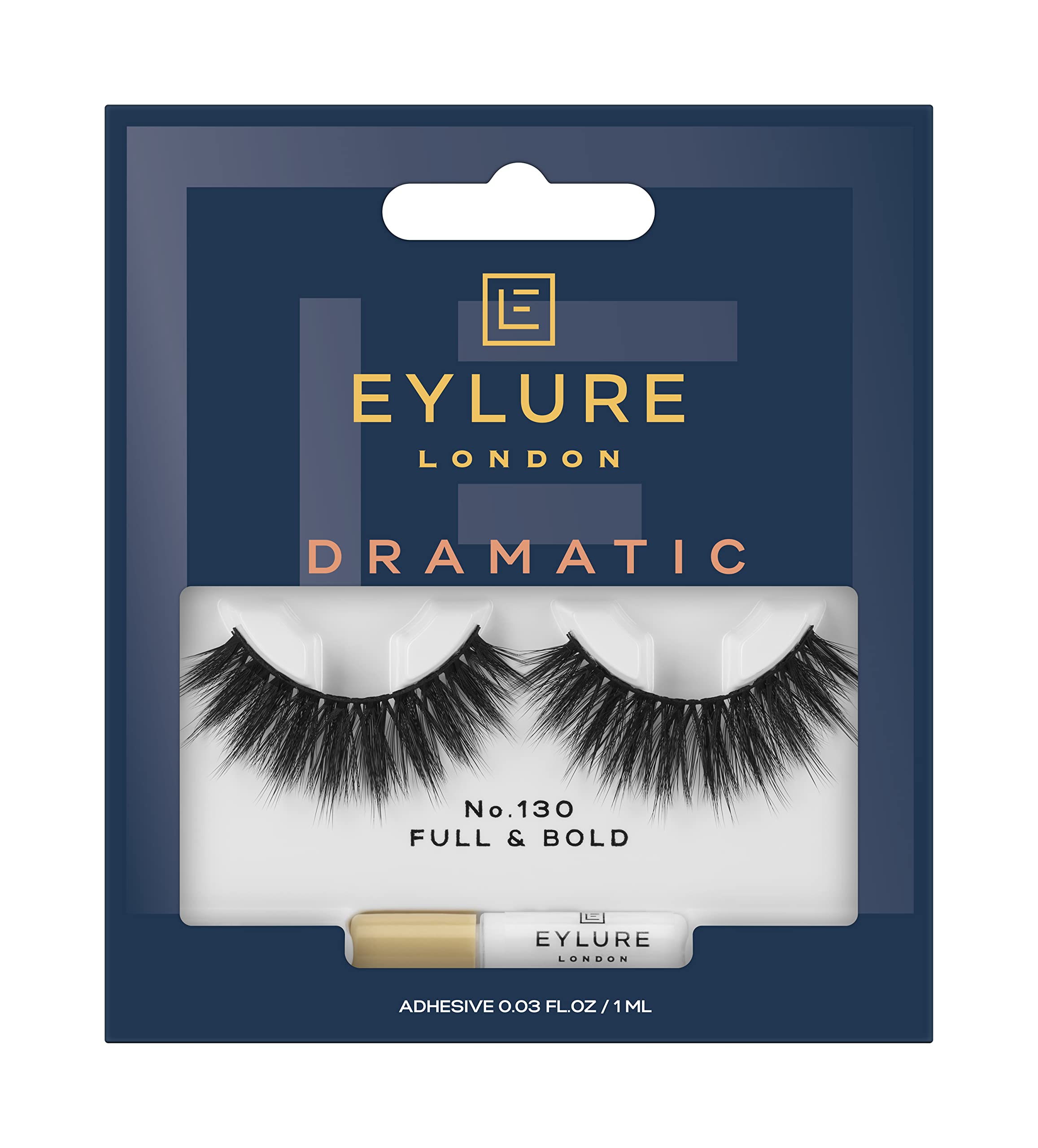 Eylure Dramatic No. 130 False Lashes
