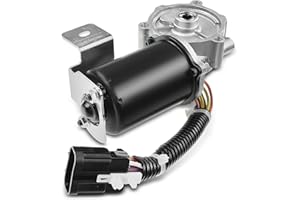 A-Premium Transfer Case Shift Motor Actuator Compatible with Hummer Vehicles - H3 2006 3.5L 2007-2010 3.7L 2008-2010 5.3L, H3