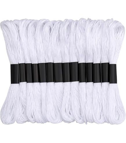 マルチャミーフワロス他6枚セット Amazon.com: Prism PRISM150XL Embroidery Floss (150 Pack), Assorted