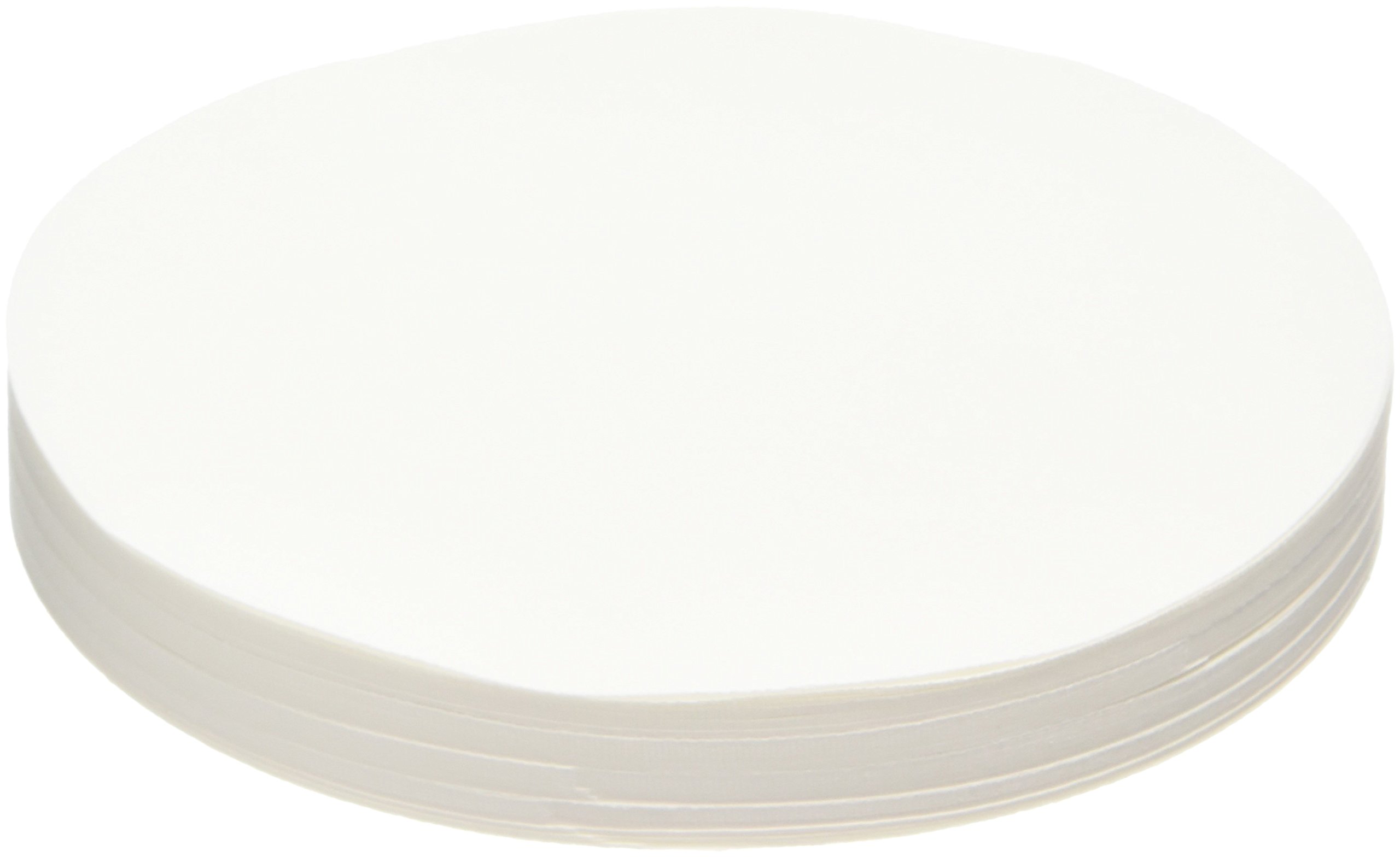 Camlab 1171095 Grade 114 [6] Qualitative Filter Paper, Slow Filtering, 150 mm Diameter (Pack of 100)