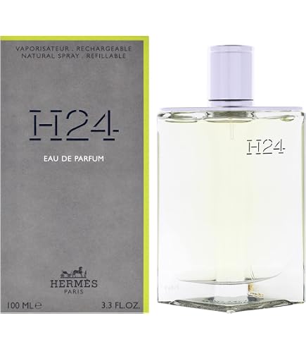HERMES H24 de Hermes , EAU DE PARFUM SPRAY 1,7 Onça | Amazon.com.br