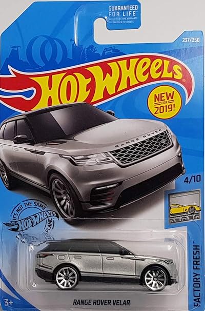 Hot Wheels 2019 Factory Fresh Range 