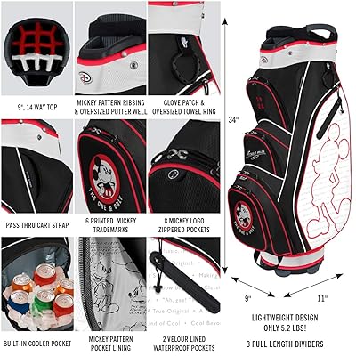 team effort bucket ii cooler cart bag