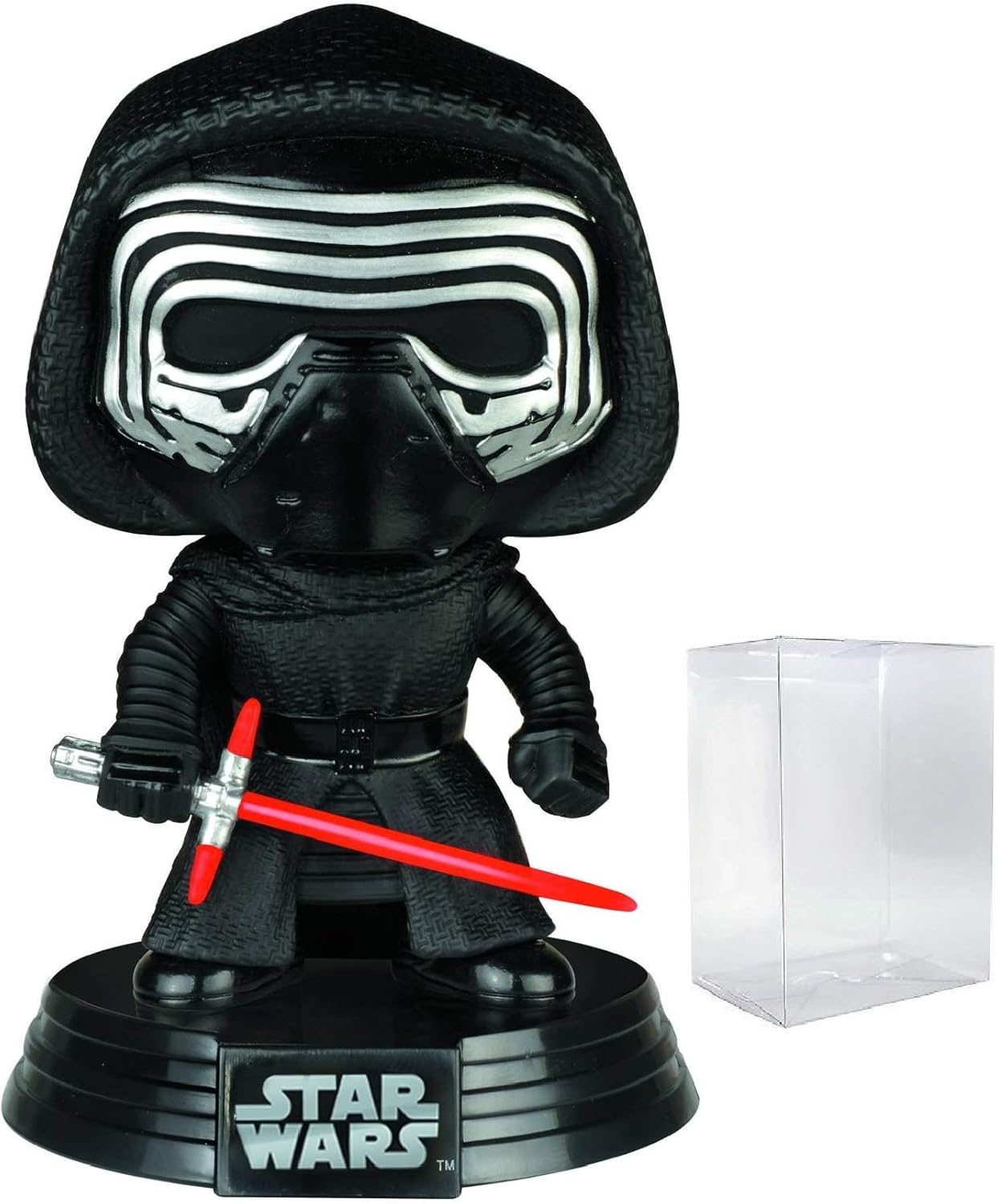 kylo ren pop vinyl