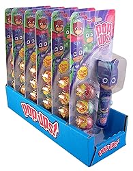 Flix Candy POP UPS! PJ Masks Licensed Character