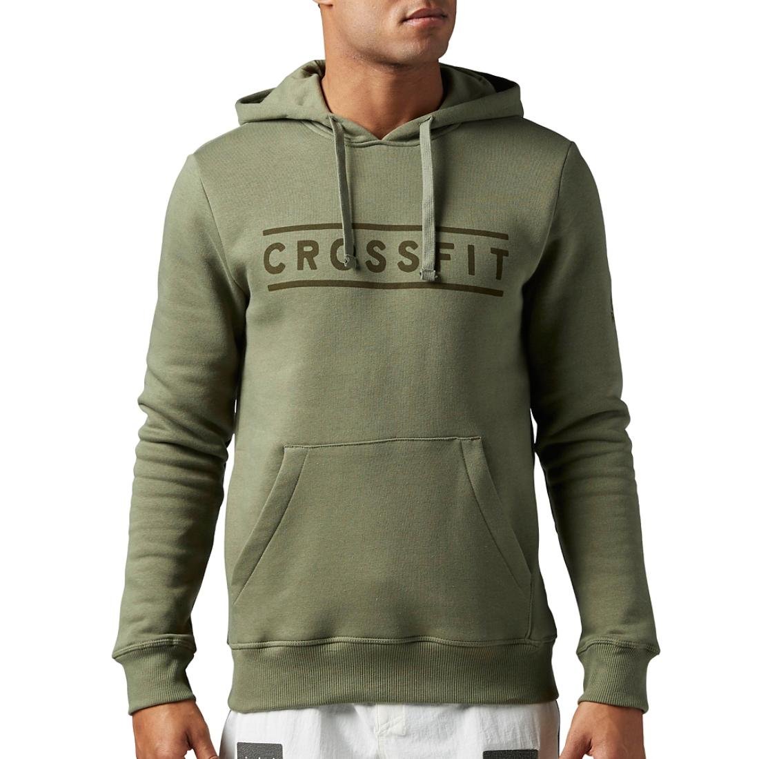 80OFF Reebok Men's Crossfit Virtuosity Hoodie