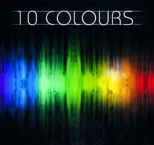 10 COLOURS - Farben zum hören - Karl Frierson, America Rodriguez, K.J