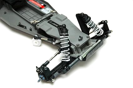traxxas bandit chassis