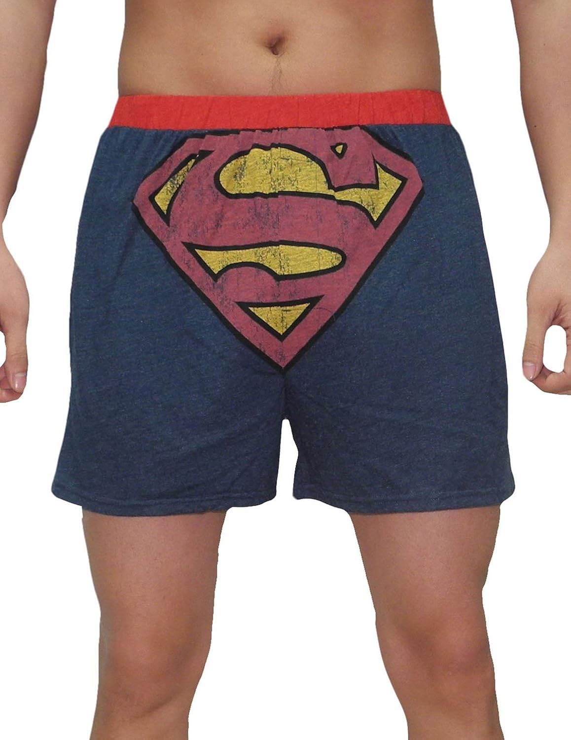 superman boxer shorts
