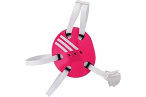 adidas Response Ear Guard (aE100) Pink/White