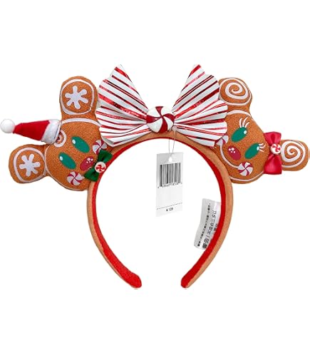 Amazon.com: Loungefly Disney Minnie Sweets Sprinkle Ear  display picture 3