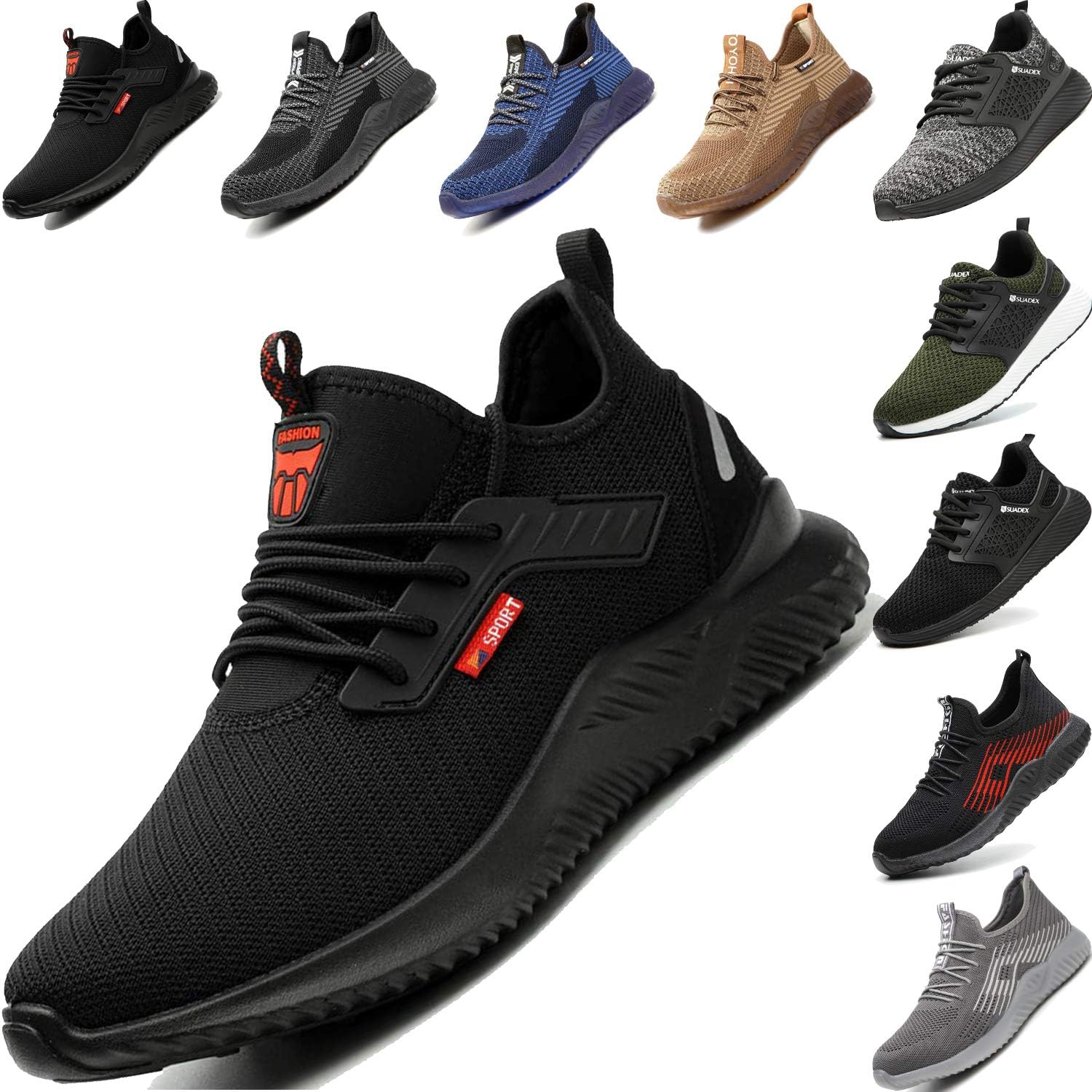 the best safety trainers