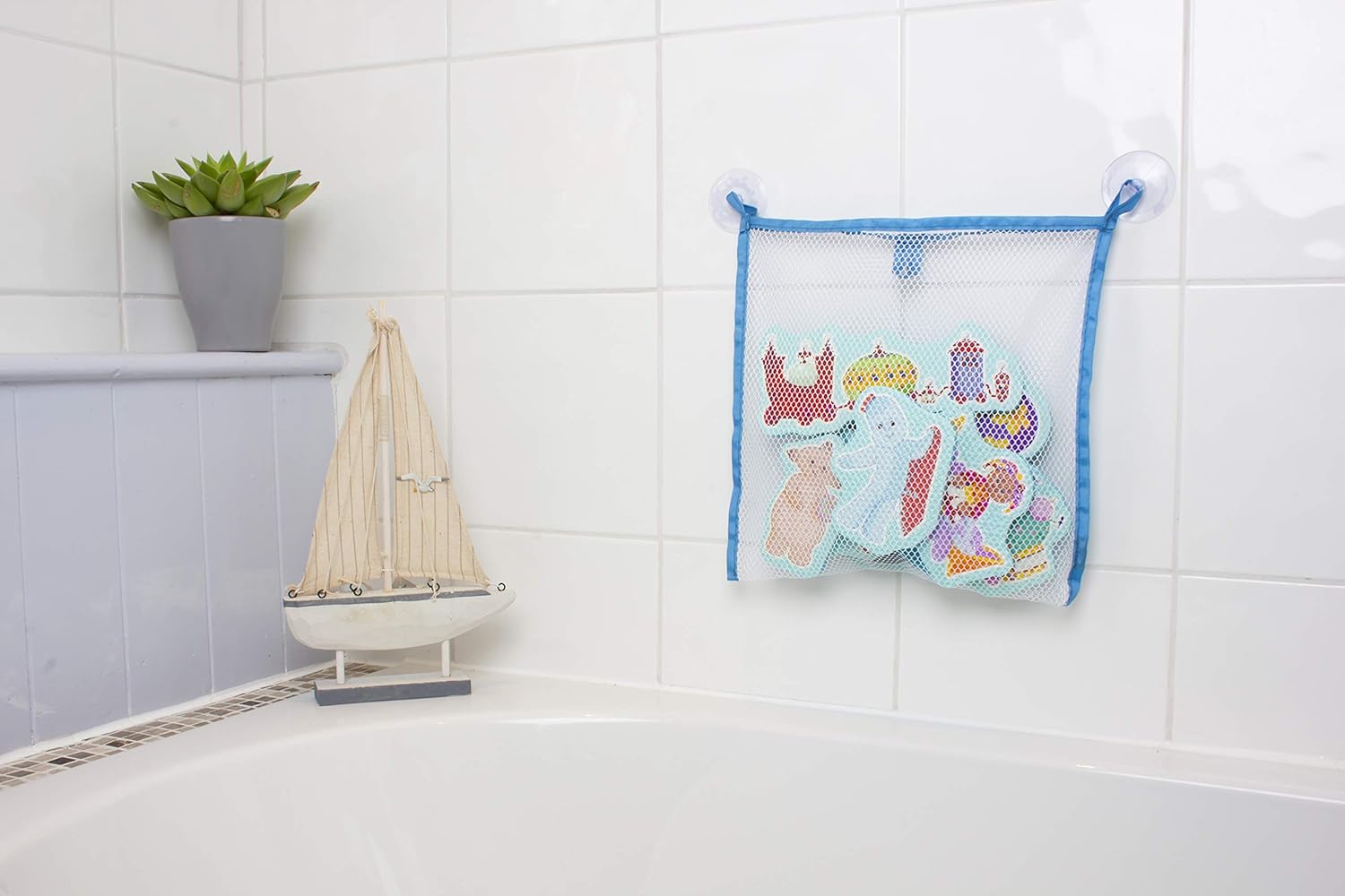 in the night garden bath set