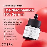 COSRX Niacinamide 15% Serum Pores Sebum Dark Spots Blemish Treatment 20ml view 2