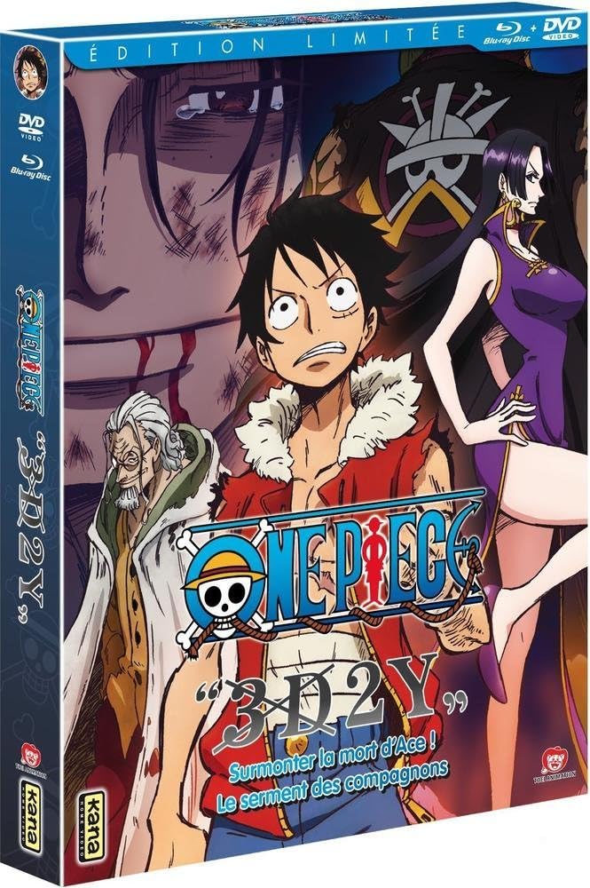TÉLÉCHARGER ONE PIECE 3D2Y