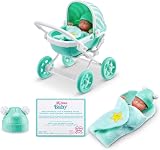 ZURU My Mini Baby Series 1 2 Capsules Collectible Mini Baby Playset view 5