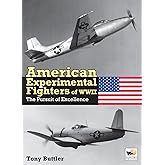 American Experimental Fighters of WWII: The Pursuit of Excellence