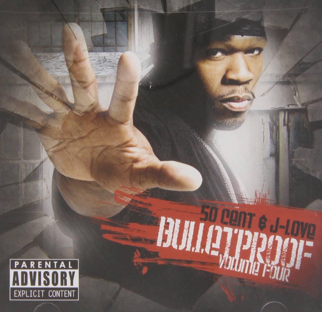 Bulletproof Vol.4 50 Cent Amazon.de Musik