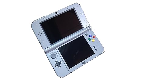 Amazon Com New Nintendo 3ds Ll Xl Console System Super Famicom Edition Japan Video Games