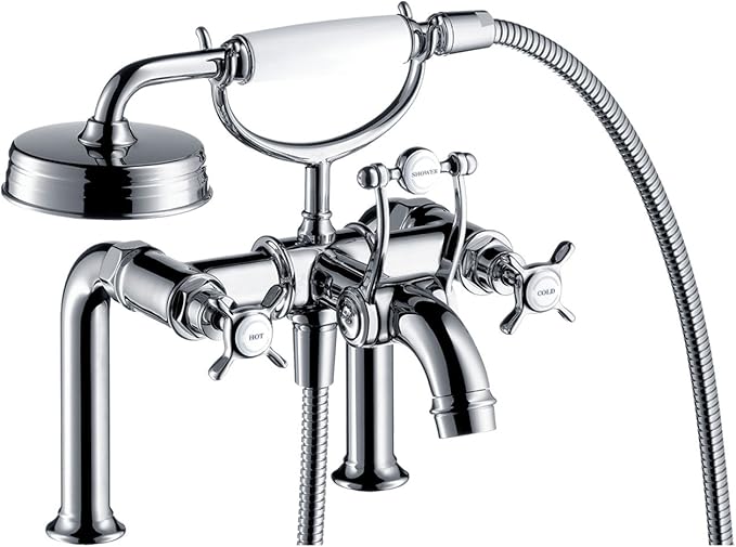 Hansgrohe Mélangeur Bain/Douche sur AXOR MONTREUX