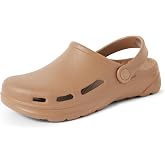 Amazon Essentials Unisex Adults' Lightweight EVA Garden Clogs for Men and Women