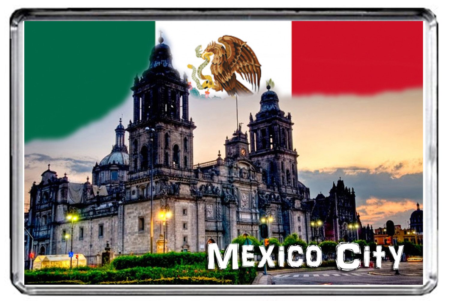 Which Is The Best Mexcio City Refrigerator Magnets