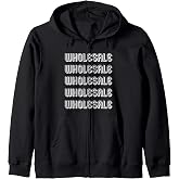 Wholesale Zip Hoodie