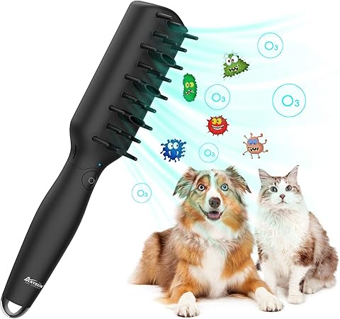 small pet brush