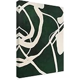 Wrapped Canvas Wall Art - Design Fabrikken 'Masterpiece' Wall Art for Living Room, Bedroom, or Office D&eacute;cor - 24x32