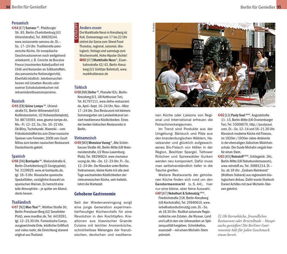 Reise Know How Citytrip Berlin Reisefuhrer Mit Stadtplan Spaziergangen Und Kostenloser Web App Jaath Kristine 9783831730926 Amazon Com Books