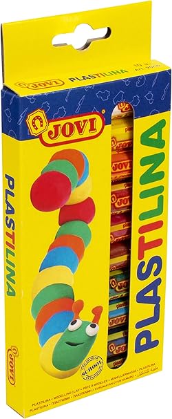 plasticine jovi
