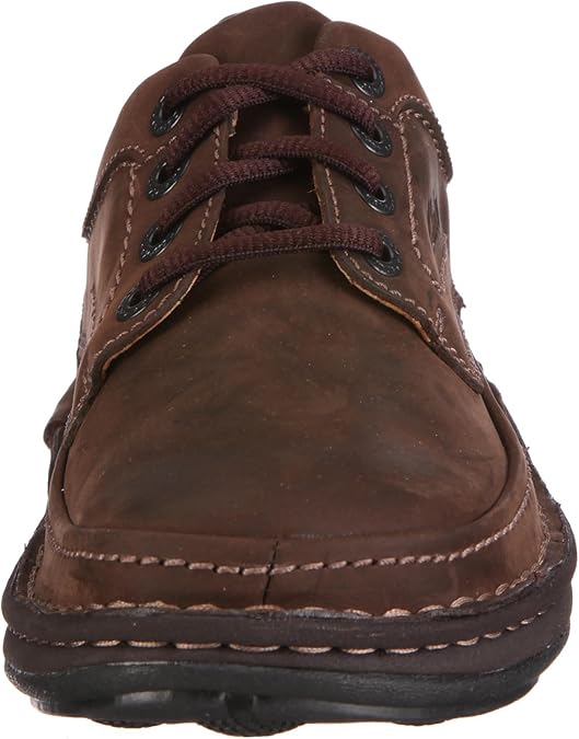 clarks men's nature three derbys