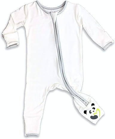 convertible footie pajamas