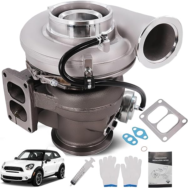 Amazon.com: Lirufeng GTA4294S turbocharger 714788-5001S fits For 
