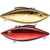 Bill Lewis Piège à rat-L-Trap 1/2 oz/Bluegill
