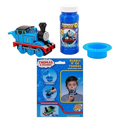 Thomas Friends Bubble Wand with Dip Tray Kuwait Ubuy
