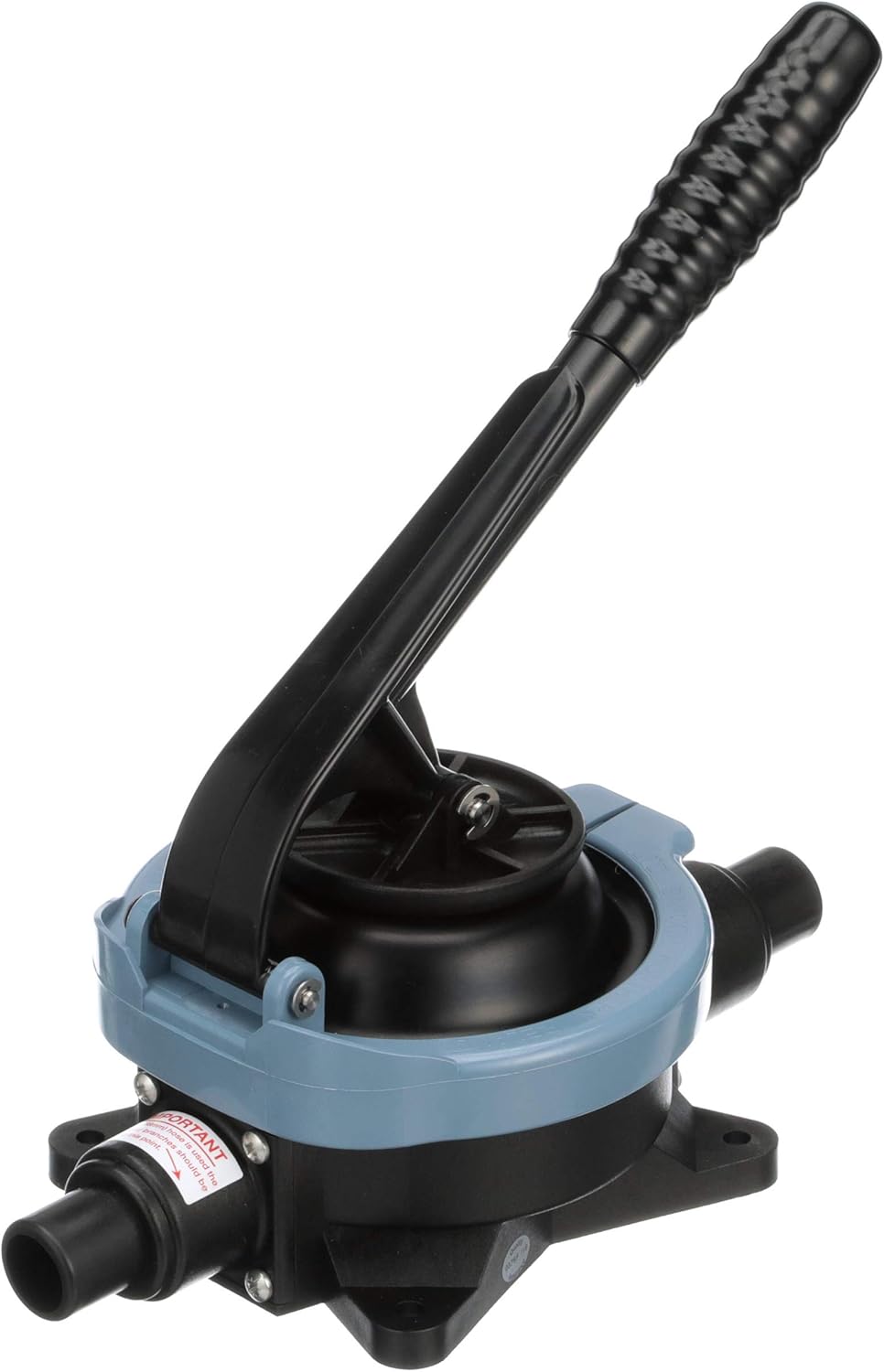 Whale Gusher Urchin Manual Bilge Pump - up to 14.5 GPM Flow Rate - for Boats up to 40 Feet